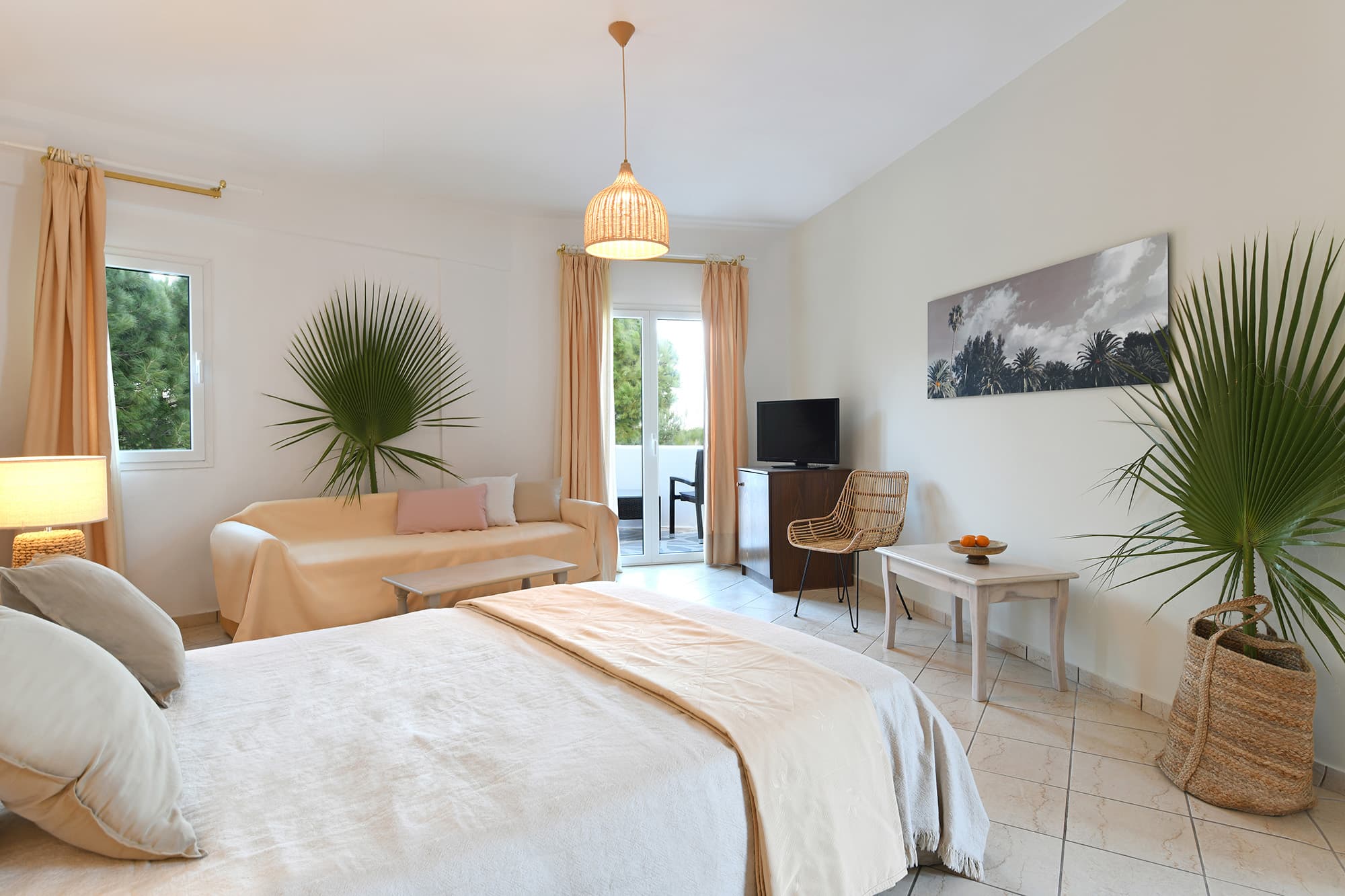 Elegant Accommodation