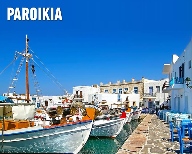 PAROIKIA